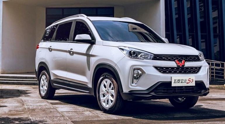 Το κινέζικο Wuling Hongguang βρέθηκε στη δεύτερη θέση