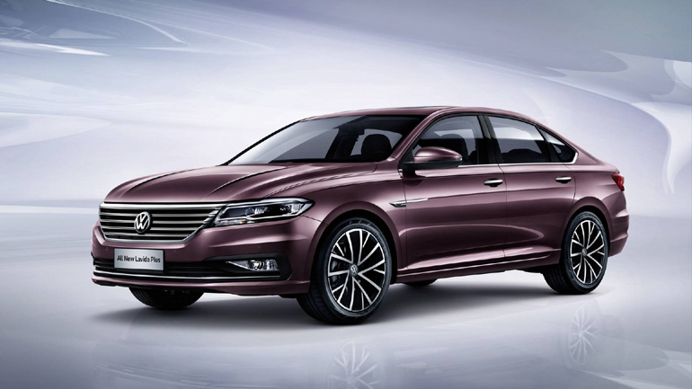 Τρίτη θέση για το VW Lavida