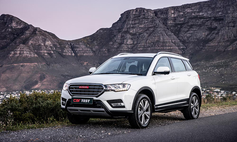 Στην 4η θέση βρέθηκε το Haval H6