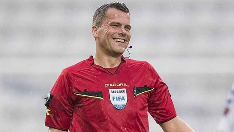 Ο Δανός Μάικλ Τίκγκααρντ θα διευθύνει το ντέρμπι ΑΕΚ-ΠΑΟΚ