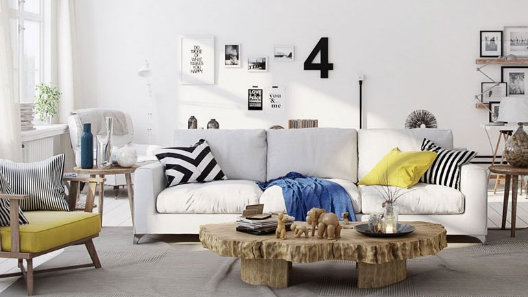 Πώς να εντάξεις το σκανδιναβικό στυλ στη διακόσμηση του σπιτιού σου