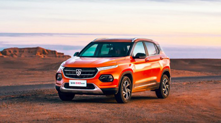 Το Baojun 510 ήταν το 6ο σε πωλήσεις το 2018