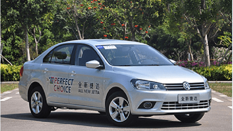 Το VW Jetta ήταν 7ο σε πωλήσεις