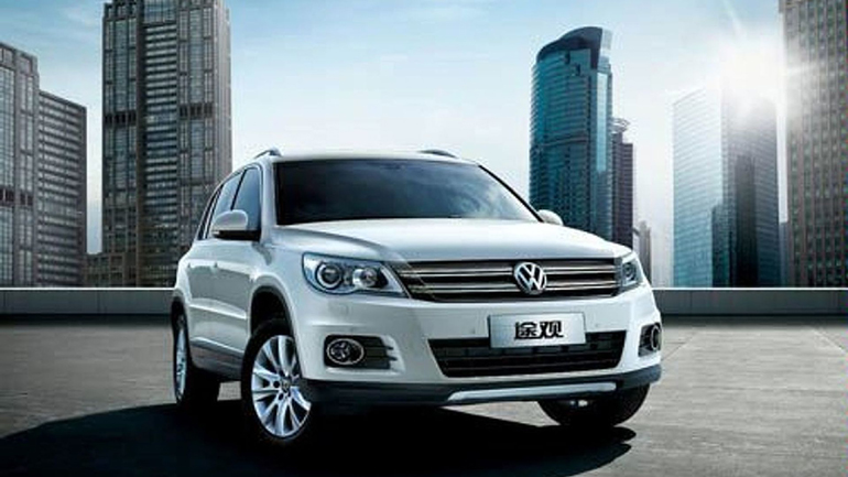 Στην 9η θέση των πωλήσεων βρέιθηκε το VW Tiguan
