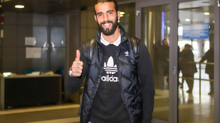 ΠΑΟΚ: «Προσγειώθηκε» στη Θεσσαλονίκη ο Ολιβέιρα