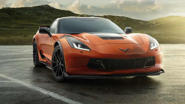 Κλείνει ο κύκλος της Corvette στην Ευρώπη;