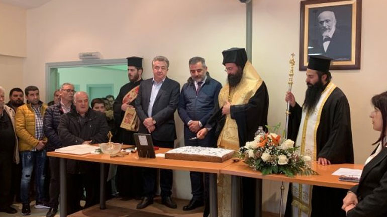 Αρναουτάκης: Χρηματοδότηση της κυκλοφοριακής σύνδεσης προς Οροπέδιο Λασιθίου από Μάλια