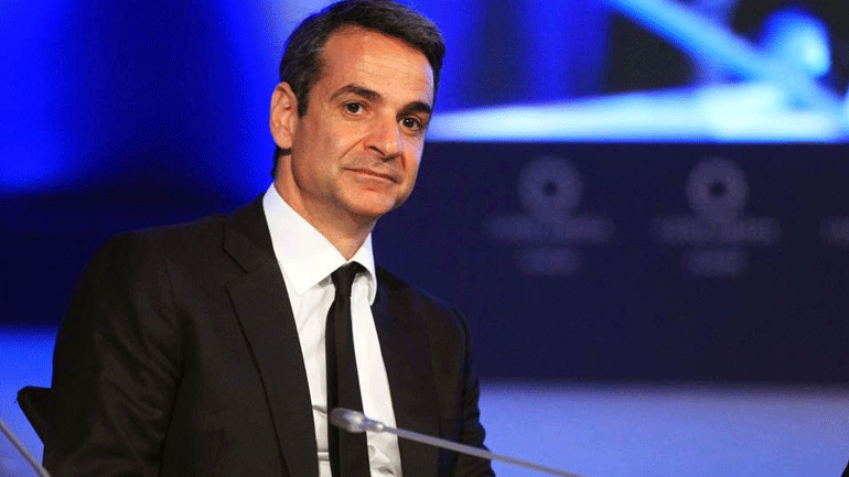 Μητσοτάκης: «Οι εθνικές εκλογές θα συμπέσουν με τις ευρωεκλογές»