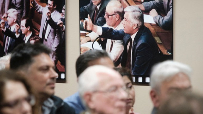 Εκδήλωση από την ΕΣΗΕΑ για τα 30 χρόνια από τη δολοφονία του Παύλου Μπακογιάννη