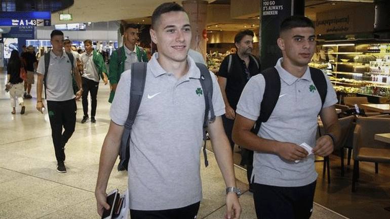 Παναθηναϊκός: Αποχώρησαν οι Οικονομόπουλος και Ζερβόπουλος