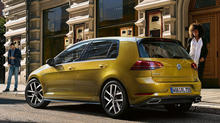 Best seller της Ευρώπης για 8η συνεχόμενη χρονιά το Golf 