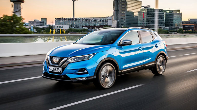 To Nissan Qashqai συνεχίζει να σαρώνει στα SUV