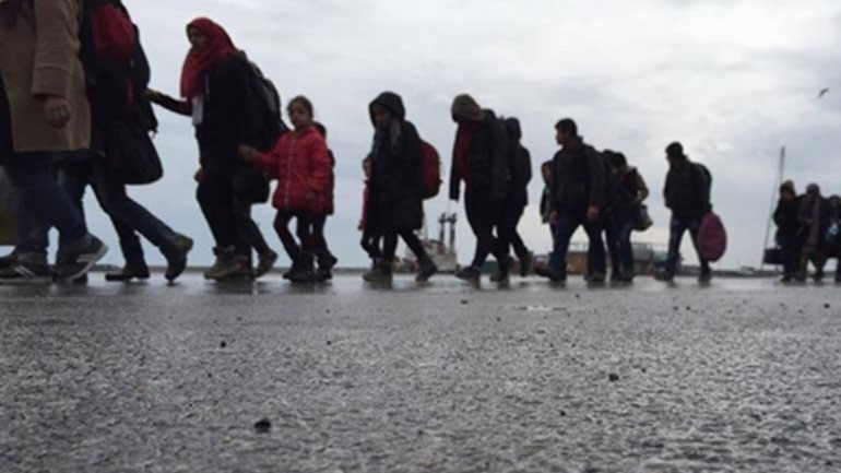 Υπάτη Αρμοστεία του ΟΗΕ: Αύξηση των αφίξεων προσφύγων και μεταναστών στις ακτές του Έβρου