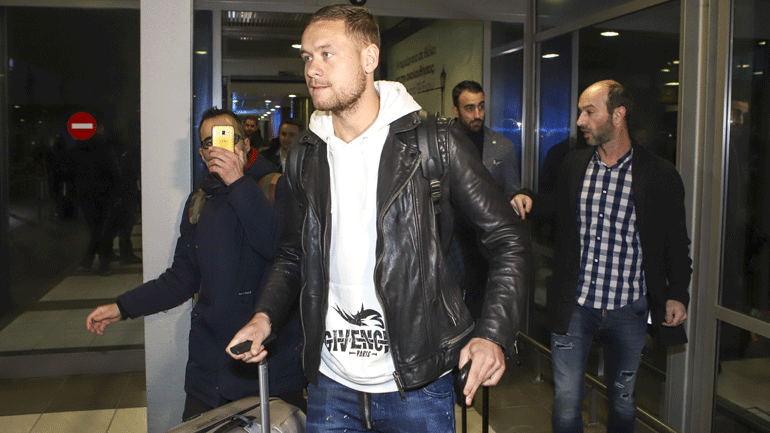 ΠΑΟΚ: Στη Θεσσαλονίκη ο Ίνγκασον