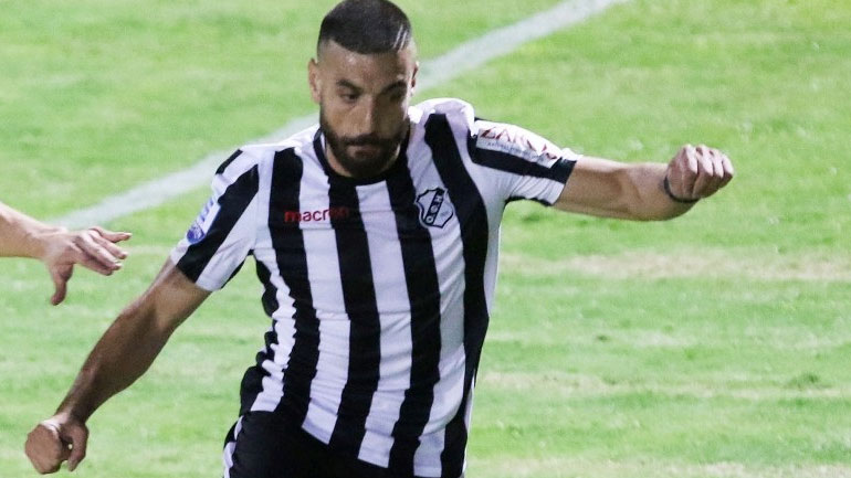 Τέλος από τον ΟΦΗ ο Αραβίδης