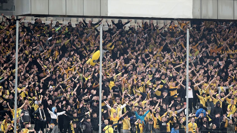 Κυκλοφόρησαν τα εισιτήρια για το ΑΕΚ-ΟΦΗ