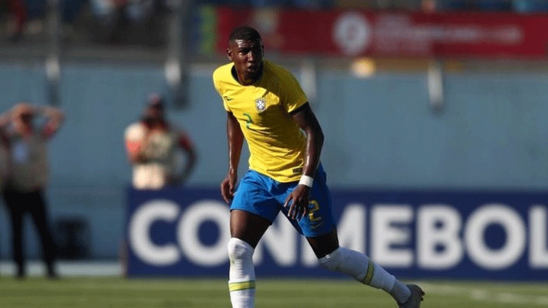 Ανακοίνωσε Έμερσον η Μπαρτσελόνα