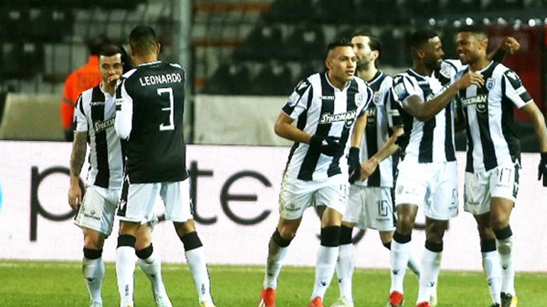 Περισσότερο από την ΑΕΚ για τη νίκη καίγεται ο ΠΑΟΚ