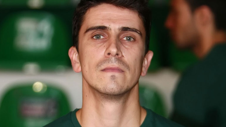 Βόλεϊ: Επέστρεψε στον Παναθηναϊκό ο Μπούρας