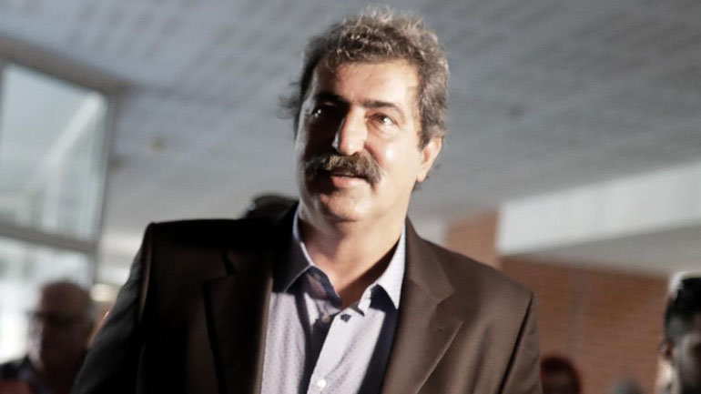 Και δεν μίλησε κανείς…