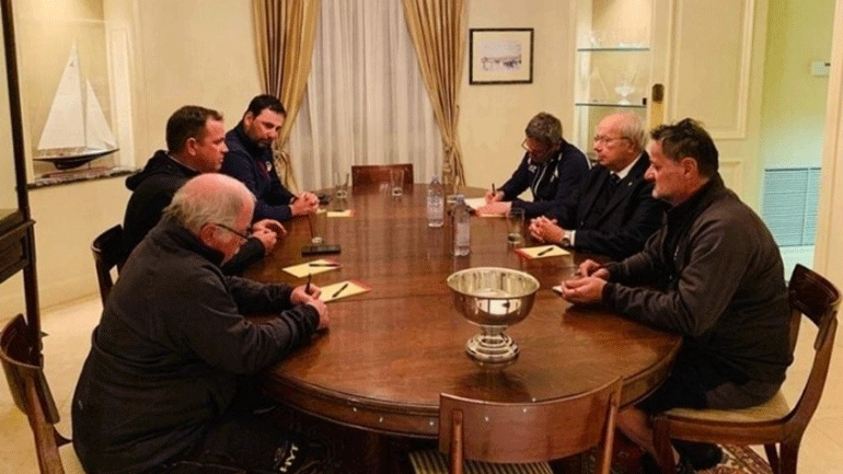 Καταρτίστηκε στο Μαϊάμι το πρόγραμμα του Ευρωπαϊκού Finn της Αθήνας