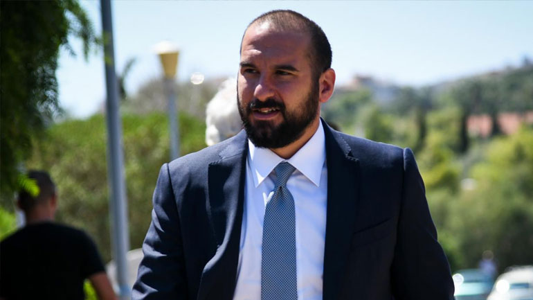 Στο Ηράκλειο Κρήτης αύριο ο Τζανακόπουλος