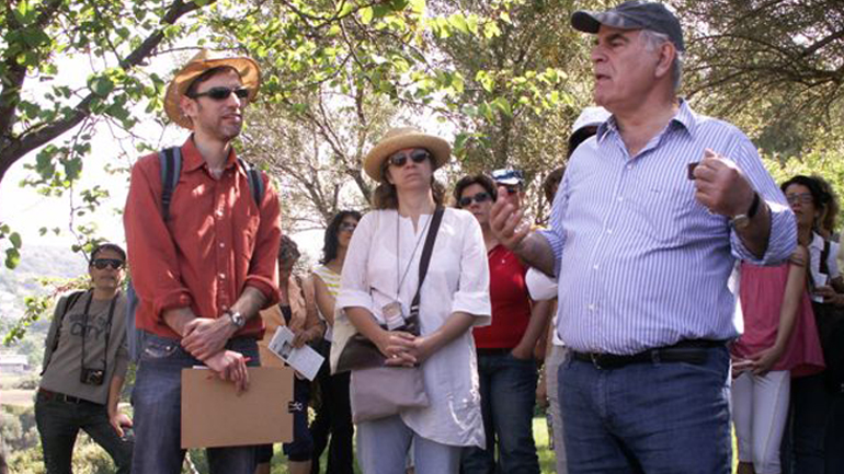 Ιστορική αναδρομή στους Μυκηναϊκούς χρόνους
