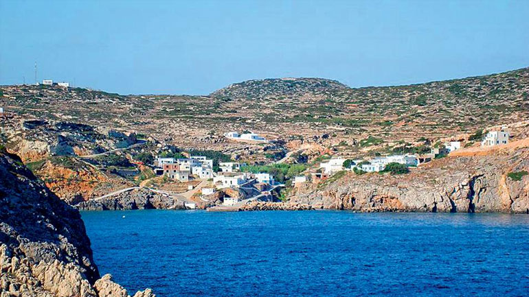 Συμφωνία Περιφέρειας και Δήμου Κυθήρων για την κατασκευή οδού στα Αντικύθηρα