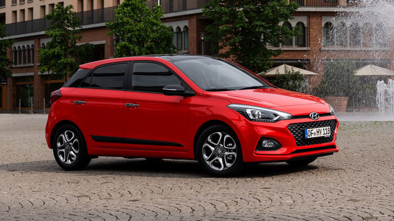 Μοντέρνο αισθητικά, καλοφτιαγμένο και με πλούσιο εξοπλισμό