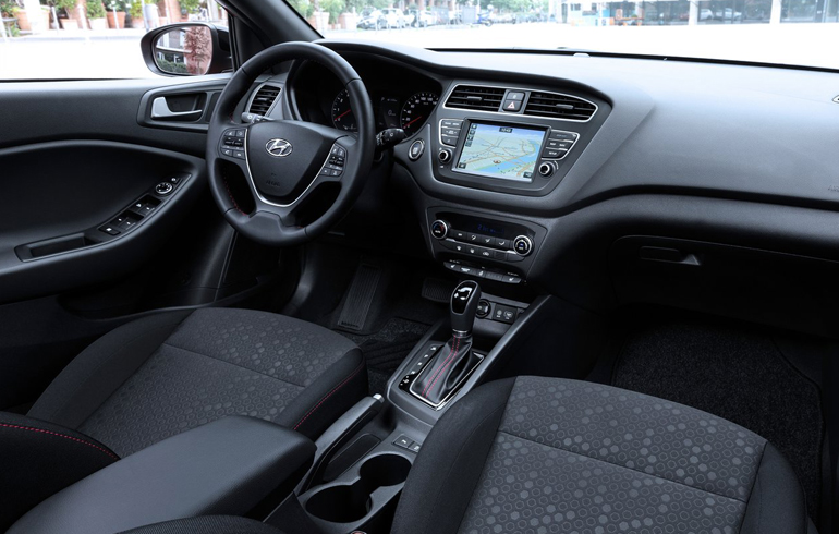 Οι χώροι του είναι από τους καλύτερους στην κατηγορία