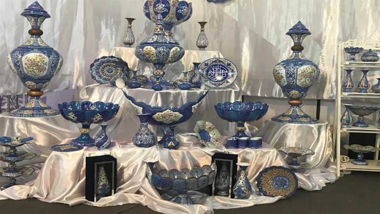 Τριήμερες πολιτιστικές εκδηλώσεις του Μορφωτικού Κέντρου της πρεσβείας του Ιράν