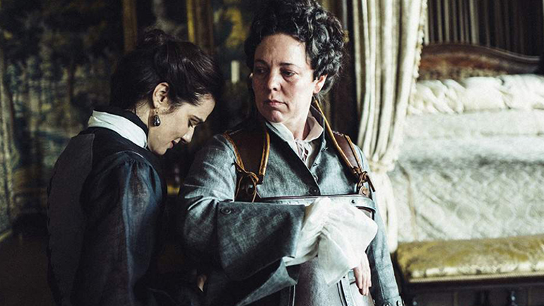 H «Eυνούμενη» και η καυστική ματιά του Λάνθιμου στην Ιστορία H «Eυνούμενη» και η καυστική ματιά του Λάνθιμου στην Ιστορία