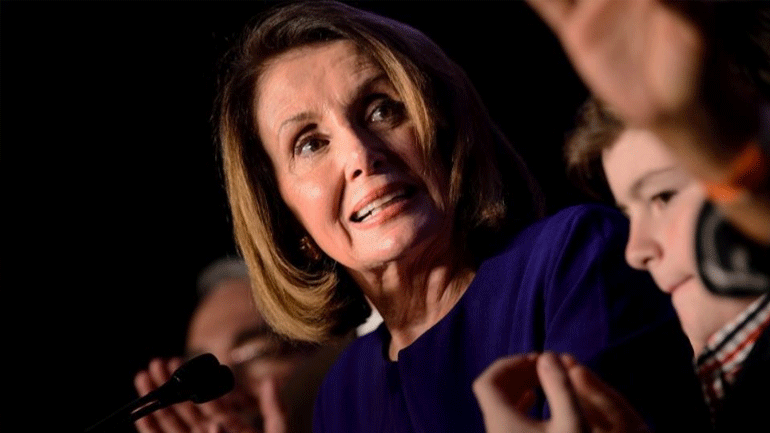 «Κανένα κονδύλι για το τείχος του Τραμπ στο υπό συζήτηση νομοσχέδιο»