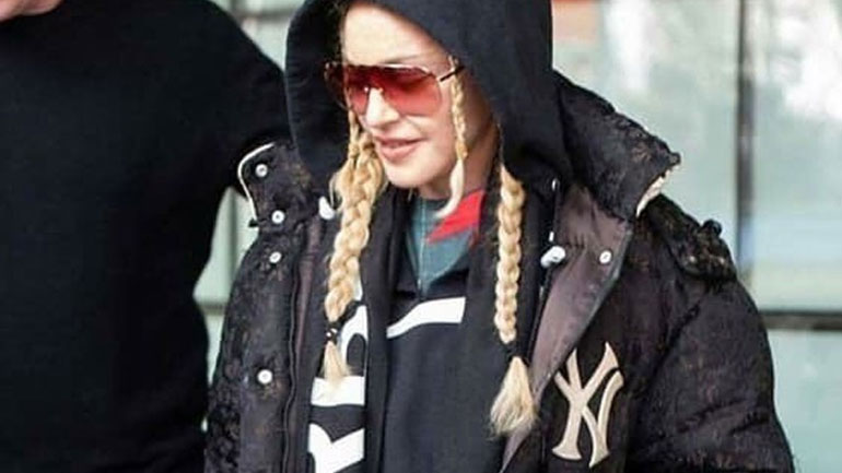 Το puffer coat της Madonna κοστίζει 5.500 δολάρια!