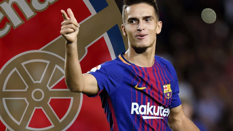 Στην Άρσεναλ ο Ντένις Σουάρεθ