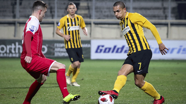 Νίκη… Ευρώπης ο Άρης, 1-0 την Ξάνθη