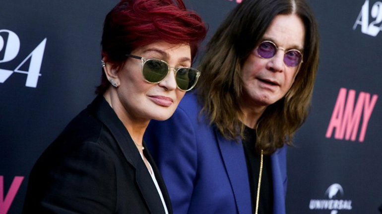 Η Σάρον Όσμπορν σχεδιάζει ταινία με θέμα τη ζωή της