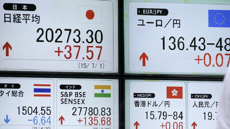 Με άνοδο έκλεισε το χρηματιστήριο του Τόκιο