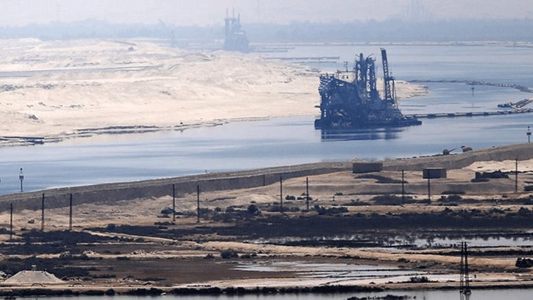 Ο πρόεδρος της Αιγύπτου δημιουργεί ρωσική βιομηχανική ζώνη στο κανάλι του Σουέζ