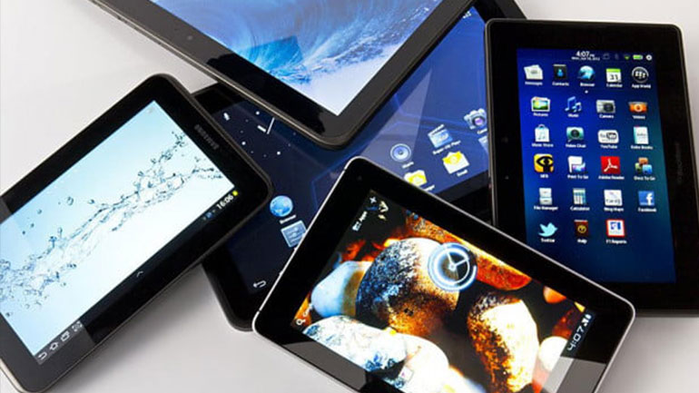 O θάνατος των tablets