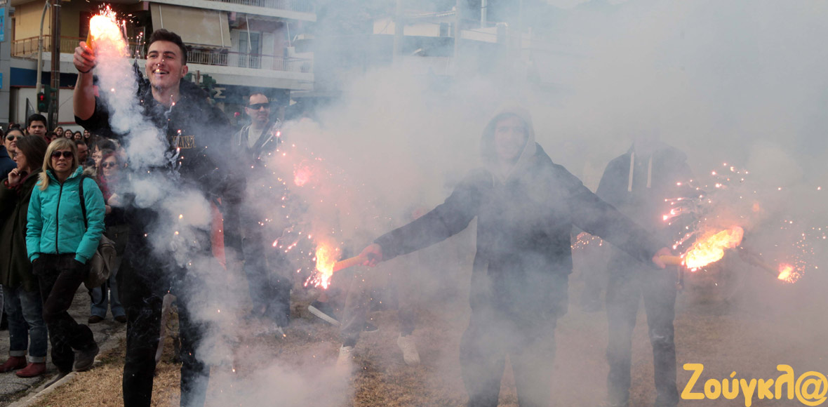 Αγώνας για “καθαρό” μέλλον