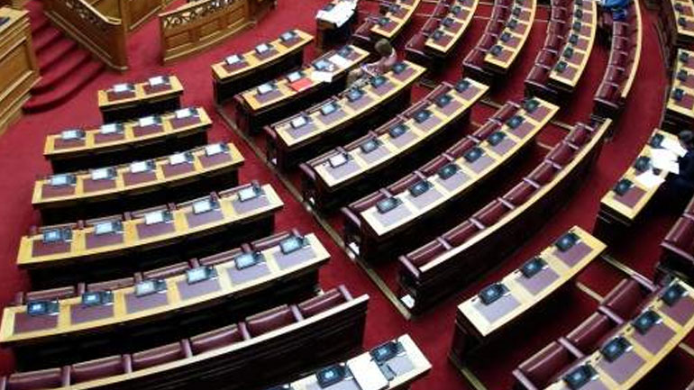 Την επόμενη Πέμπτη η συζήτηση στη Βουλή για την εισδοχή της ΠΓΔΜ στο ΝΑΤΟ