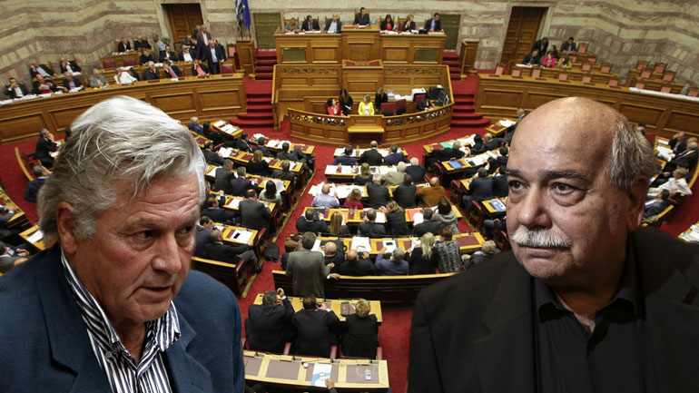 Στις καθυστερήσεις η παραίτηση Παπαχριστόπουλου