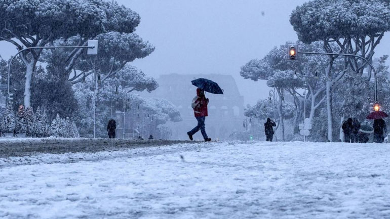 Ζερεφός: Πιο συχνές τα τελευταία 50 χρόνια οι ψυχρές εισβολές, όπως και οι καύσωνες