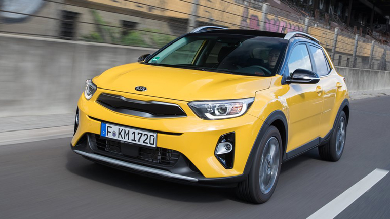 Πάει… τρένο και σπάει τα κοντέρ η KIA (σε Ελλάδα και Ευρώπη)