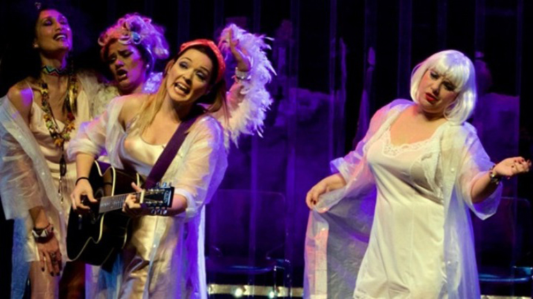 Το Θέατρο Τέχνης «Kάρολος Κουν» υποστηρίζει το έργο της ΜΚΟ Zeuxis