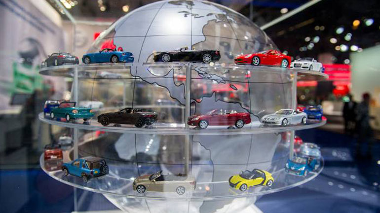 Σε ποιες χώρες πουλήθηκαν τα περισσότερα αυτοκίνητα;