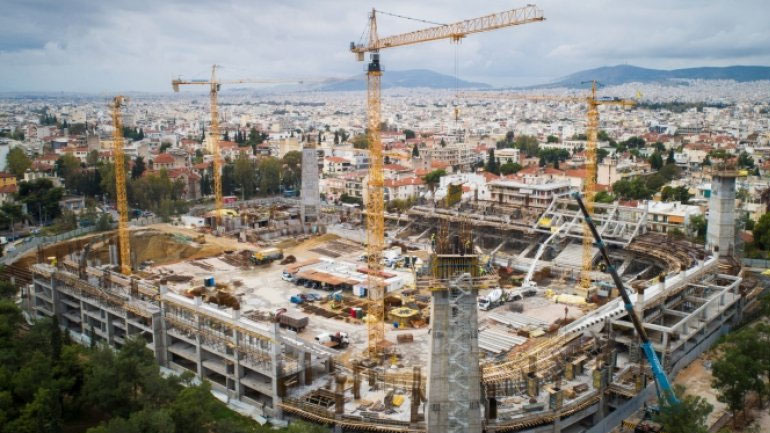 ΑΕΚ: Εγκρίθηκαν οι όροι του διαγωνισμού της υπογειοποίησης της «Αγια-Σοφιάς»