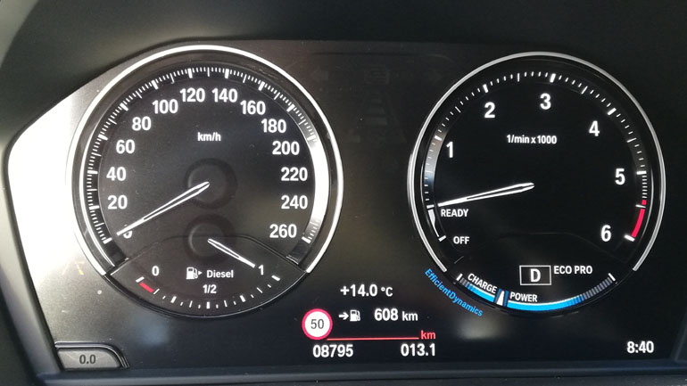 Οι οδηγοί γυρίζουν την πλάτη τους στο diesel