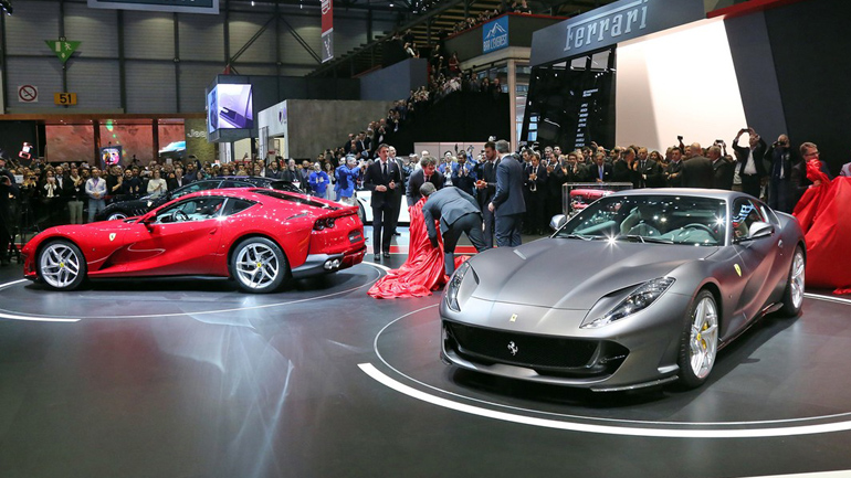 Πόσα χρήματα έβγαλε η Ferrari το 2018;